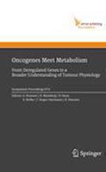 Oncogenes Meet Metabolism