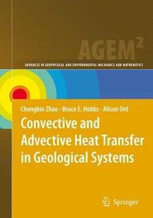 Convective and Advective Heat Transfer in Geological Systems