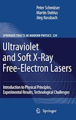 Ultraviolet and Soft X-Ray Free-Electron Lasers