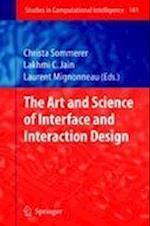 The Art and Science of Interface and Interaction Design (Vol. 1)