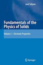 Fundamentals of the Physics of Solids