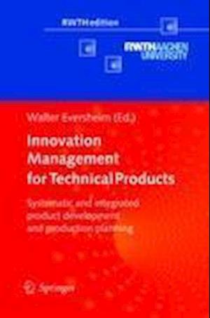 Innovation Management for Technical Products