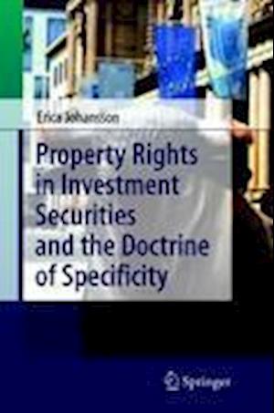 Property Rights in Investment Securities and the Doctrine of Specificity