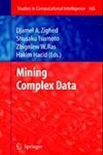 Mining Complex Data