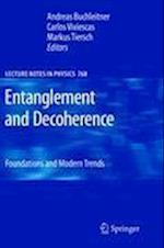 Entanglement and Decoherence