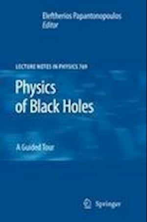 Physics of Black Holes
