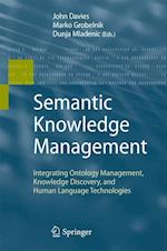 Semantic Knowledge Management