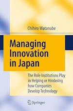 Managing Innovation in Japan