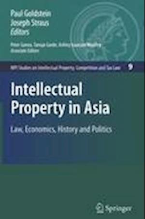 Intellectual Property in Asia