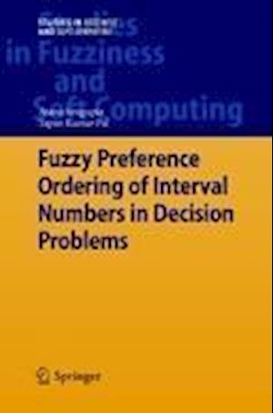 Fuzzy Preference Ordering of Interval Numbers in Decision Problems