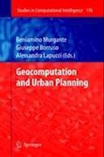 Geocomputation and Urban Planning