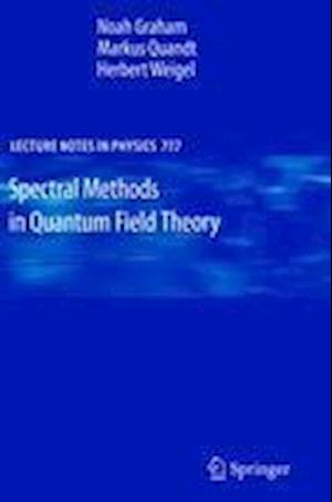 Spectral Methods in Quantum Field Theory