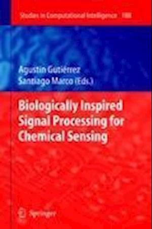 Biologically Inspired Signal Processing for Chemical Sensing