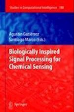 Biologically Inspired Signal Processing for Chemical Sensing