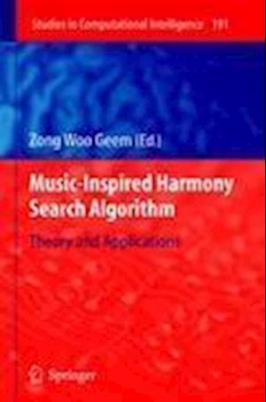 Music-Inspired Harmony Search Algorithm