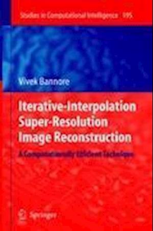 Iterative-Interpolation Super-Resolution Image Reconstruction