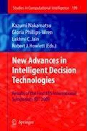 New Advances in Intelligent Decision Technologies