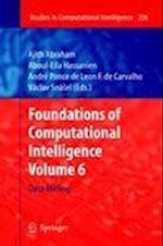 Foundations of Computational Intelligence