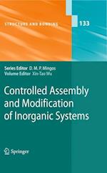 Controlled Assembly and Modification of Inorganic Systems