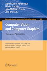 Computer Vision and Computer Graphics - Theory and Applications