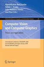Computer Vision and Computer Graphics - Theory and Applications