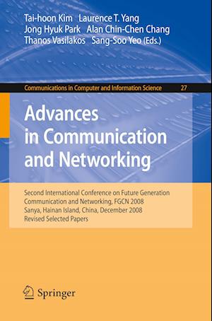 Advances in Communication and Networking