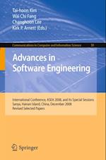 Advances in Software Engineering