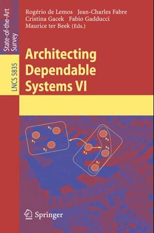 Architecting Dependable Systems VI