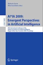 AI*IA 2009: Emergent Perspectives in Artificial Intelligence