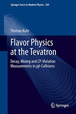 Flavor Physics at the Tevatron