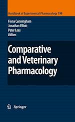 Comparative and Veterinary Pharmacology
