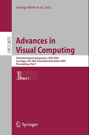 Advances in Visual Computing