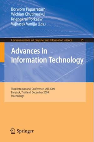 Advances in Information Technology