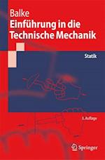 Einfuhrung in die Technische Mechanik