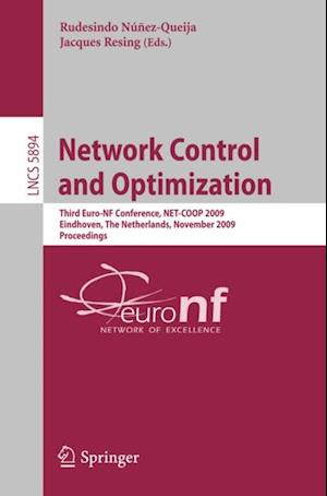 Network Control and Optimization