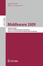 Middleware 2009