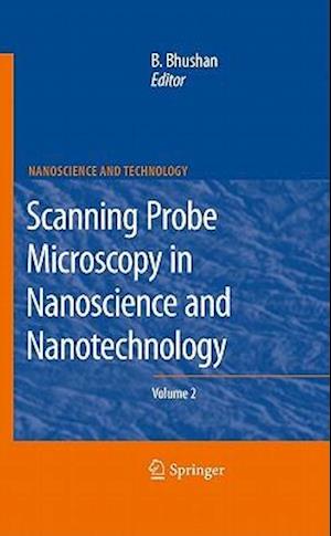 Scanning Probe Microscopy in Nanoscience and Nanotechnology 2
