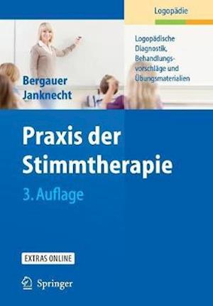 Praxis der Stimmtherapie