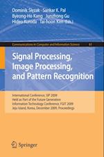 Signal Processing, Image Processing and Pattern Recognition,