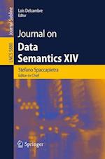 Journal on Data Semantics XIV
