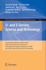 U- and E-Service, Science and Technology