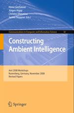 Constructing Ambient Intelligence