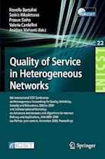 Quality of Service in Heterogeneous Networks