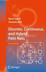 Discrete, Continuous, and Hybrid Petri Nets