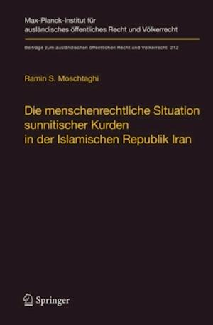 Die menschenrechtliche Situation sunnitischer Kurden in der Islamischen Republik Iran