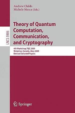 Theory of Quantum Computation, Communication and Cryptography