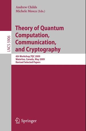 Theory of Quantum Computation, Communication and Cryptography