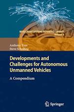 Developments and Challenges for Autonomous Unmanned Vehicles