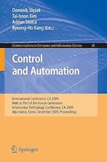 Control and Automation