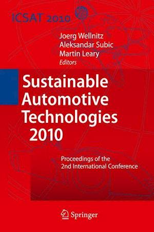 Sustainable Automotive Technologies 2010